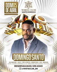 Yiyo sarante fiesta 5 de abril República Dominicana