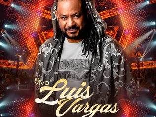 Luis Vargas en Vivo este 29 de Agosto: El Rey Supremo de la Bachata llega a Cliff Bar & Lounge