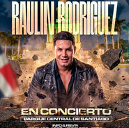 Raulin Rodríguez agosto 15 -2026