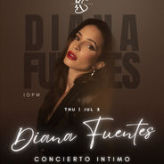 DIANA FUERTE CONCIERTO MIAMI JULIO 3 2025