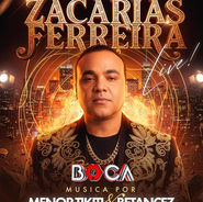 BOCA LOUNGE PRÓXIMOS EVENTOS | BRONX, NEW YORK