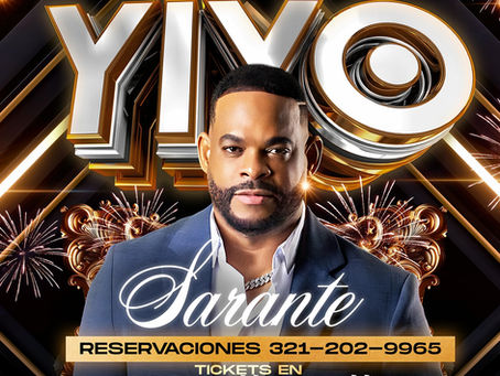 Yiyo Sarante Recibe el Año 2026 en Pawtucket, RI