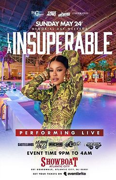 FIESTA LA INSUPERABLE 24 DE MAYO 2026