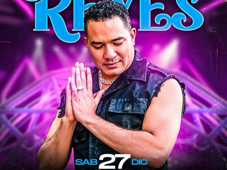 FRANK REYES FIESTA 27 DE DICIEMBRE 2025 PUERTO PLATA