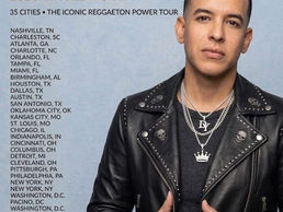 Daddy Yankee anuncia su World Tour 2026: el regreso del ícono del reggaetón a 35 ciudades