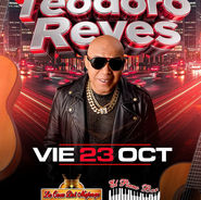 ¡TEODORO REYES EN VIVO EN NUEVA YORK!