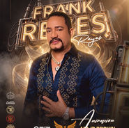 Frank Reyes en vivo en el Bronx, Nueva York – Lunes 9 de noviembre de 2026 | Phoenix Bar & Restaurant