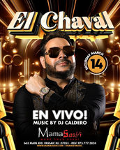 El Chaval de la Bachata en Vivo! Una Noche de Sentimiento Puro en Passaic