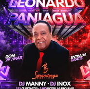 Leonardo paniagua fiesta 29 de marzo 2026