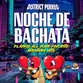 Noche De Bachata Nexo NYC 25 de Abril 2026 | New York