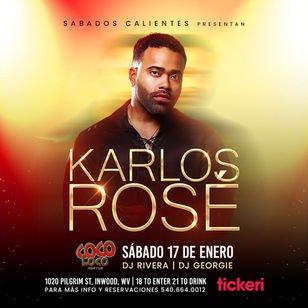 KARLOS ROSE COCO LOCO ENERO 17 - 2026
