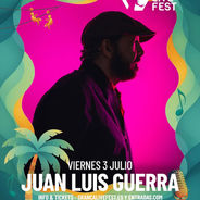 ¡El maestro Juan Luis Guerra llega al Granca Live Fest 2026!