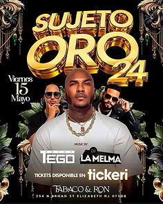 Fiesta el sujeto 15 de mayo new jersey