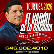 ITINERARIO EL VARON DE LA BACHATA 