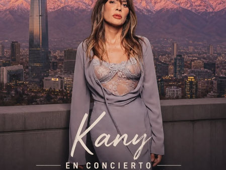 KANY GARCÍA NOTICIAS, EVENTOS Y ITINERARIO 