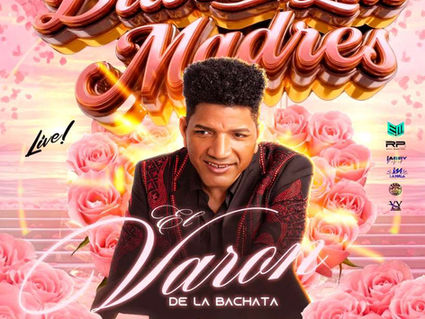 FIESTA EL VARON DE LA BACHATA 30 DE MAYO BRONX, NEW YORK VOGUE LOUNGE
