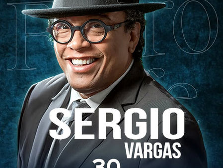 Fiesta Sergio Vargas en ferro República Dominicana 30 de abril 2026.