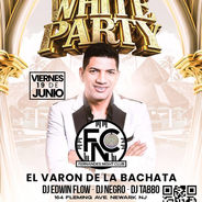 Fiesta el varon de la bachata 19 de junio 2026 Newark, NJ