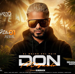 Eventos musica urbana abril 2026