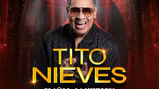 Concierto Tito Nieve teatro Ritz  New Jersey de diciembre 2025