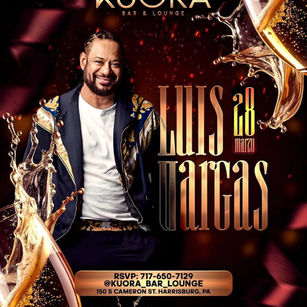 LUIS VARGAS FIESTA MARZO 28 - 2026