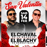 La Casa Del Mofongo El Blachy y El Chaval 14 de Febrero 2026