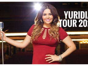 Yuridia En New York tour 2023