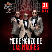 Hermanos Rosario concierto 31 de mayo 2026