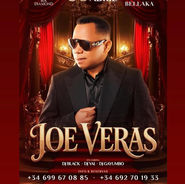 Fiesta joe veras 6 de abril 2026