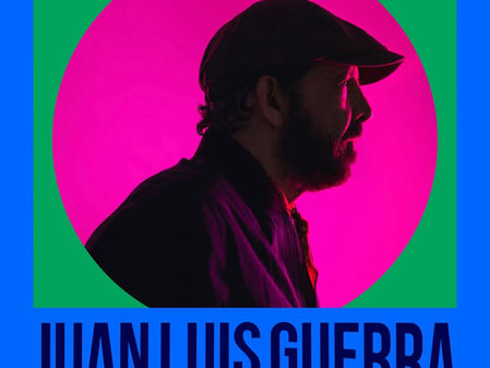 JUAN LUIS GUERRA ITINERARIO Y NOTICIAS 