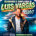 LUIS VARGAS EN NUEVA YORK 31 DE MAYO 2026