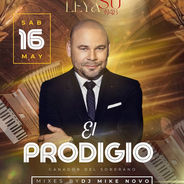 FIESTA EL PRODIGIO MAYO 16 - 2026 BONAO REPÚBLICA DOMINICANA