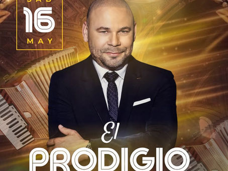 FIESTA EL PRODIGIO MAYO 16 - 2026 BONAO REPÚBLICA DOMINICANA