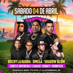  eventos abril 2026, agenda musical abril, Semana Santa 2026 eventos (importante ya que en 2026 cae a inicios de abril), cartelera latina.