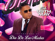 FIESTAS BACHATA Y MAS MAYO 9 2026 | 