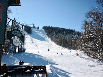 Jetzt Winterurlaub mit Ski-Wellness buchen im Familien-Skihotel