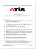 ATiS Constitution