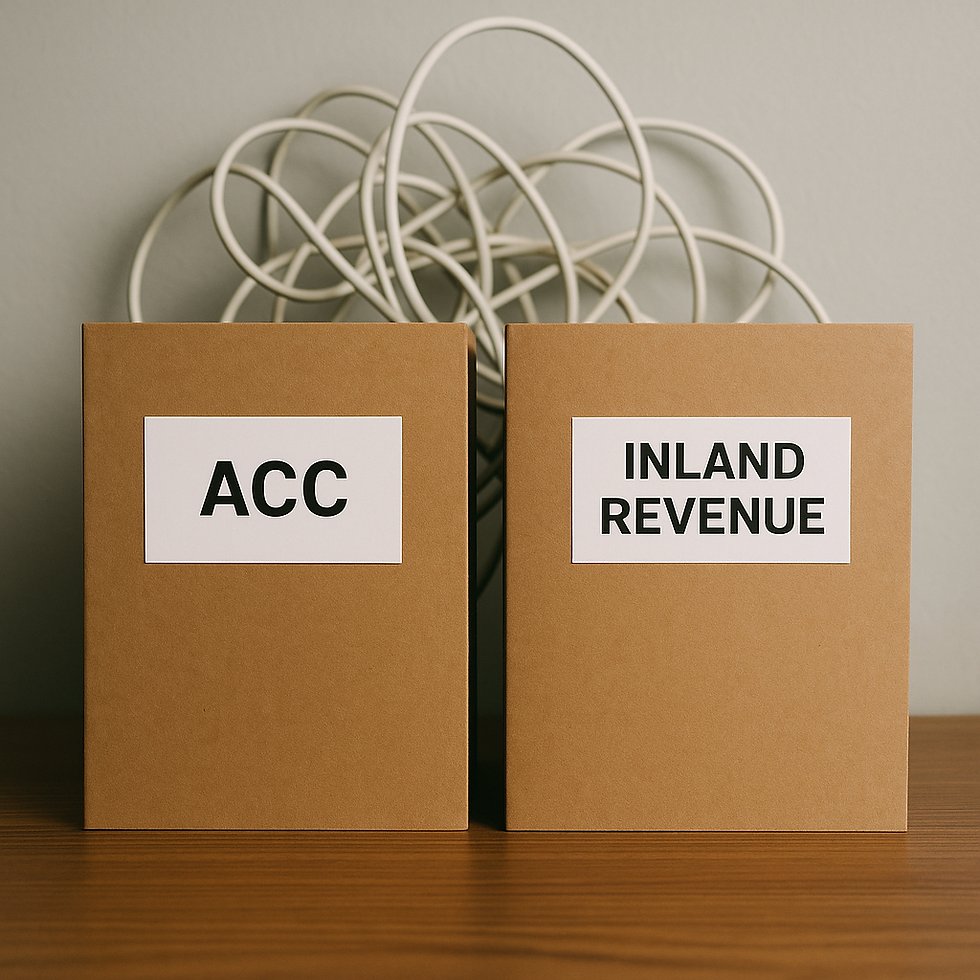 When systems don’t talk to each other, people pay the price.