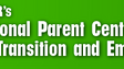 National Parent Center on Transition and Employment