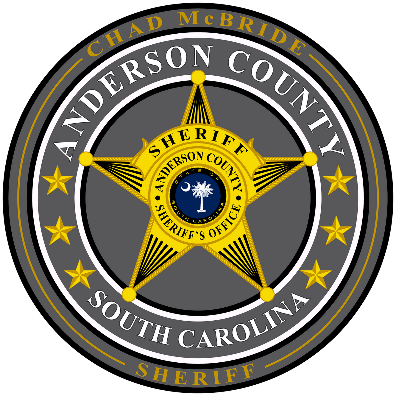 WEEKLY BOOKINGS | South Carolina - Anderson County Sheriff's Office