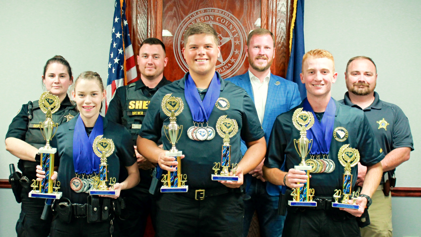 ACSO Explorers