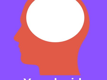 Mental Health Awareness Week 2019 Challenge - Day 3