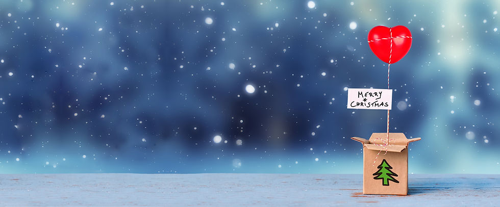 Merry Christmas - Patricia Ezechie Coaching