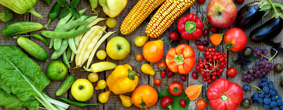 Link between diet and Mental health  - Patricia Ezechie Coaching