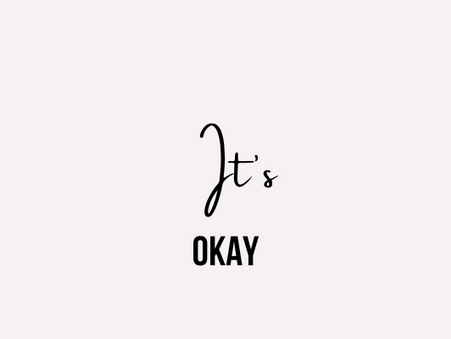 It's OK.