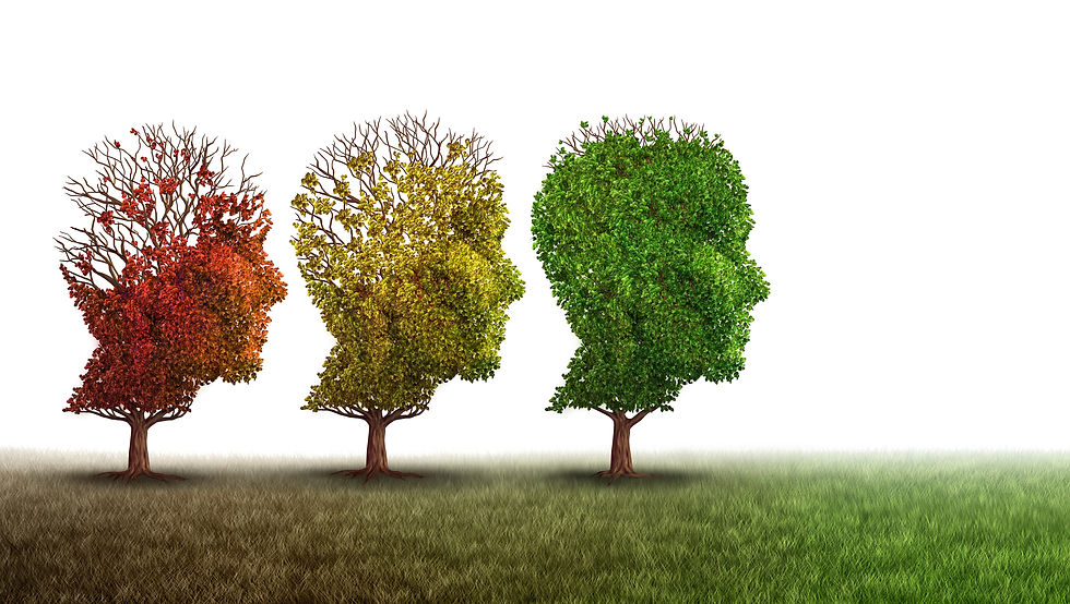 Resilience Reframing and Recovery - Patricia Ezechie Coaching
