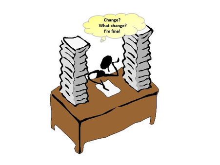 I know I need to change career so why I am not doing anything about it?