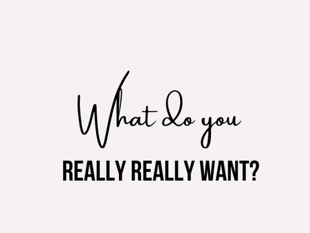 What do you want for your career ?