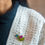 Myna the Bird: Brooch