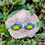 Rangeeli the Moth: Earrings